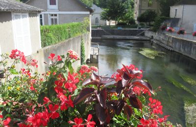 Retrouvailles avec Vendôme (Loir-et-Cher) le 21 juillet 2024 (2)