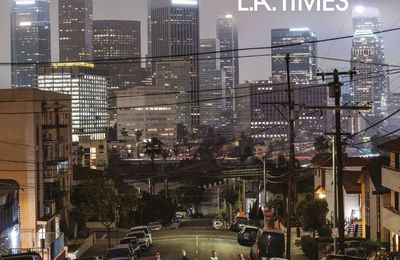 TRAVIS – L.A. Times (2024)
