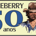 LES 50 ANS DE BLUEBERRY