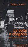 La boîte à chagrins de Philippe Arnaud