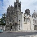 Angoulême. Cathédrale Saint-Pierre.