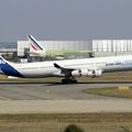 Aéroport: Toulouse-Blagnac: AIRBUS INDUSTRIE: AIRBUS A340-311: F-WWAI: MSN:1.