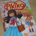 Akiko, une amie pas comme les autres
