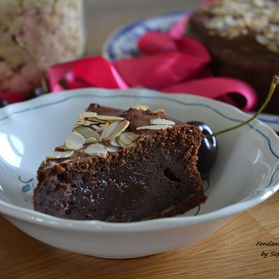 Fondant au chocolat