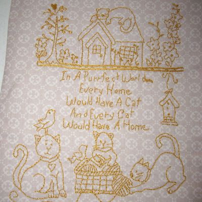 Cadeaux et autres bricoles