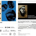 Christophe Massé exposition First International Festival of Manuports, Kunsthalle Kohta Helsinki (Filnlande)