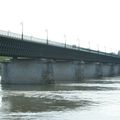 Pont Canal de Briare : Superstructure du Pont vue