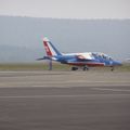 Aéroport Tarbes-Lourdes-Pyrénées: France - Air Force: Dassault-Dornier Alpha Jet E: F-TERC (11): MSN E160.