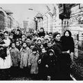 27.01.1945 : Les soviétiques à Auschwitz