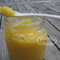 Lemon curd sans beurre