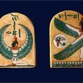 VIERGE Zodiaque Egyptien