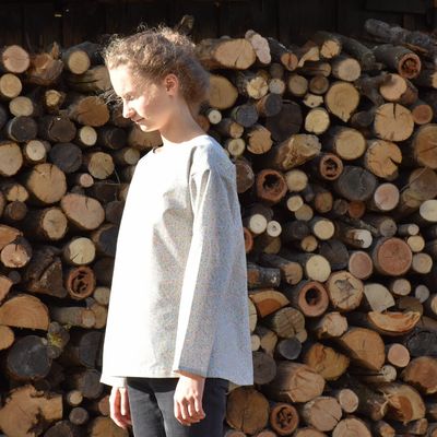 La Marinière des intemporels pour demoiselles