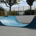 Skatepark de Levallois-Perret (92)