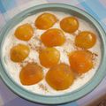 FAUX OEUFS (dessert)