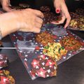 cours de biscuits "spécial Noël", sans gluten à montpellier