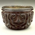 Cup (Bei) with Sword-Pommel Pattern, Southern Song-early Yuan dynasty (1127-1368)