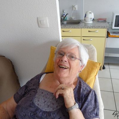 Mamiemarie nous a quitté ! Hier matin, vers 9h