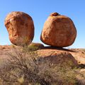 Devils Marbles et Alice Springs – 12/07