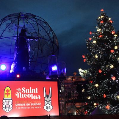 ▼▲ La Saint-Nicolas 2018 version XXL : Festivités et Défilé ▼▲ L' Evènement à Nancy