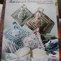 Fiches hardanger, patch, broderie...