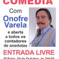 Noite de Comédia