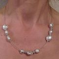 perles blanches silverfoiledméta