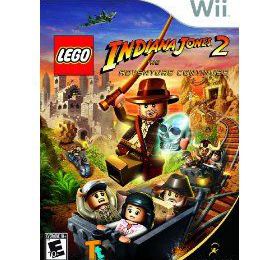 Jaquettes Wii : Tales Of 2, RE Darkside, Lego Indy 2 et The Grudge !