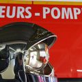 Des sapeurs-pompiers sursollicités