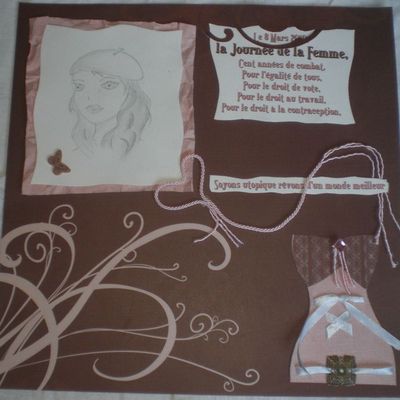 journée de la femme