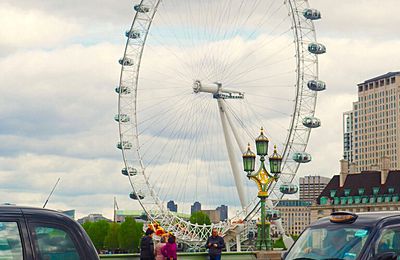 Londres - City Guide - Jour 3