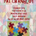 PATCH’ANGLOY S'EXPOSE DU 23 AU 30 MARS 