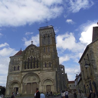 VEZELAY (YONNE)