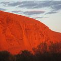 9 Uluru 14 août (9°jour)