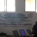 1°journées médicales de Parakou les urgences Médico-Chirurgicales du 3 au 5février 2014