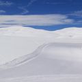 Le domaine skiable de Chaud Clapier ... Un autre monde !