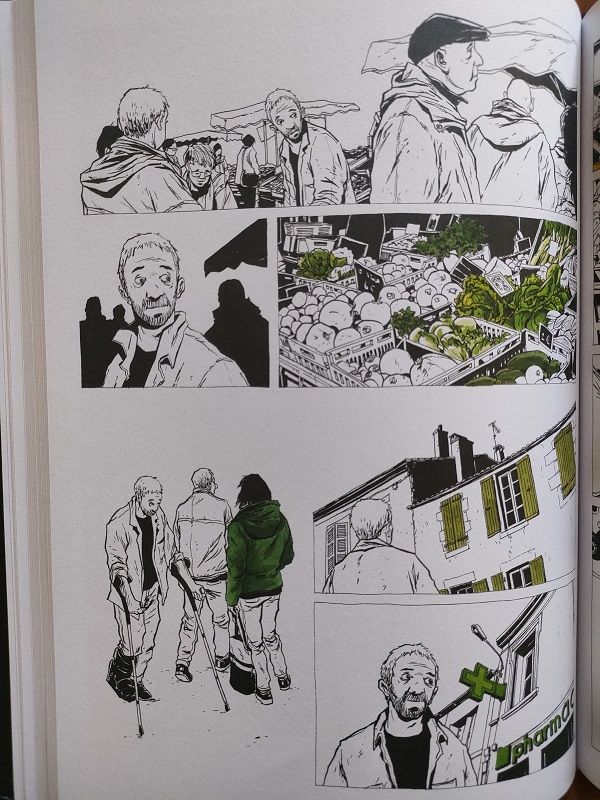  Plus loin qu'ailleurs, : Réapprendre à regarder avec Chabouté 