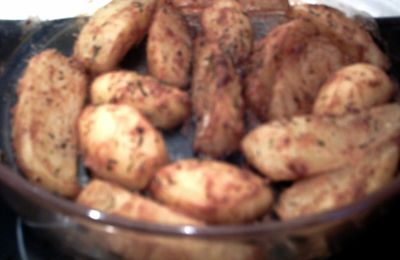 MES POTATOES MAISON