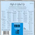 DISC : High & lifted up