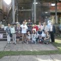 10-0-2016 : Visite japonaise à Marcasse 