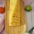 Cake aux abricots et citron vert 