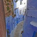 Chefchaouen:ruelles