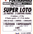 loto lou camarguen de portiragnes