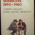 Monologues québécois 1890-1980, Laurent Mailhot et Doris-Michel Montpetit