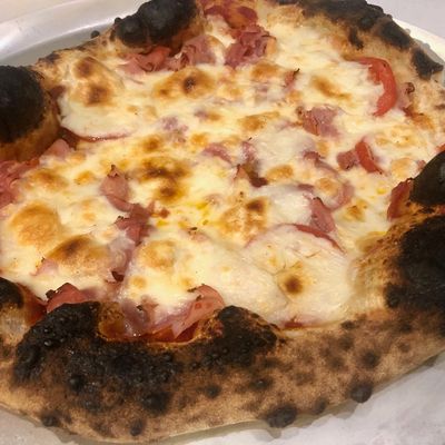 THE pâte à pizza comme à Naples