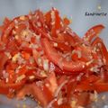 Salade kachumbari