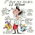 Les soldes aka "La guerre"