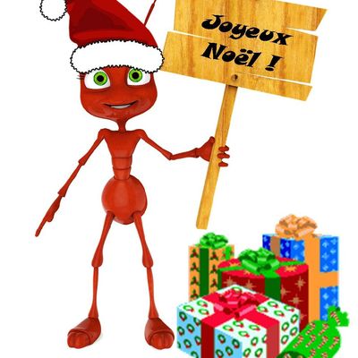 JOYEUX NOEL !