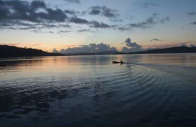 Dernières aventures marines à Una Una, îles Togian