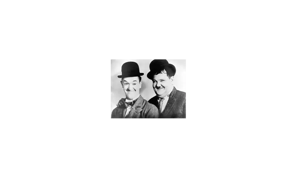 Laurel et Hardy auront un biopic nommé « Stan & Ollie » 