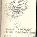 Autre petit bout de carnet